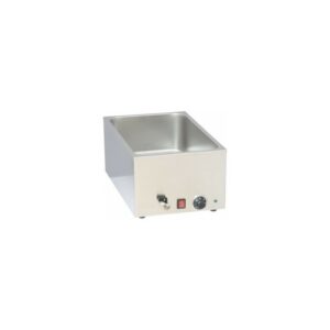 Bain marie électrique GN 1/1 (sans bac gastro)
