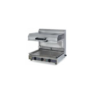 Toaster 2 étages 40x45x28,5cm 2600W