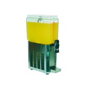 Fontaine à jus de fruit réfrigérée 15L