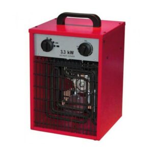 Aerotherme électrique portable 3,3KW 220 V 14,2