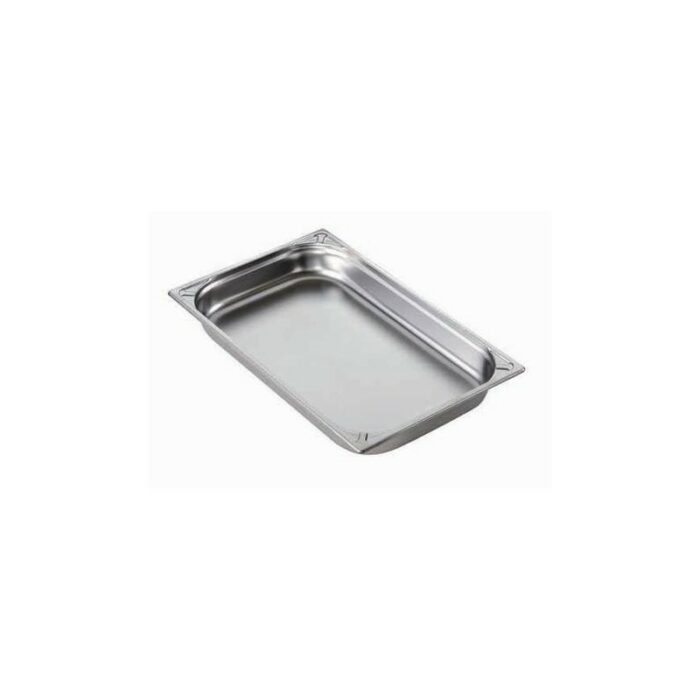Bac gastronomique inox GN 1/1 Haut