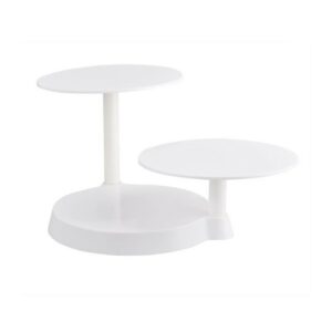 Présentoir à gateaux 3 étages diamètre 28cm