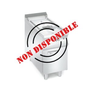 Friteuse GAZ 20L