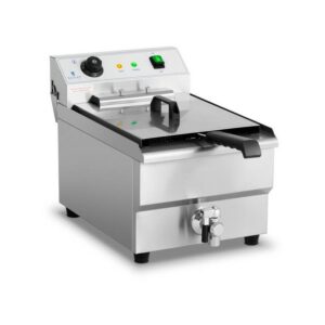 Friteuse 16L 380V