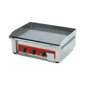 Plancha électrique 380V 90x41