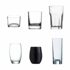 Verre divers