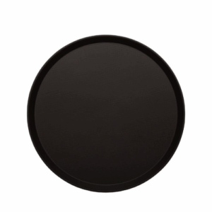 Plateau anti dérapant rond 40cm