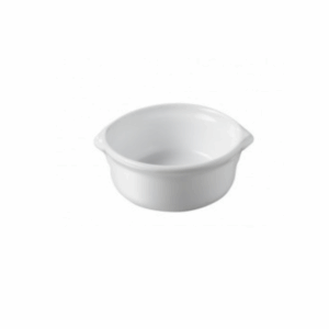 Mini cassolette porcelaine blanche