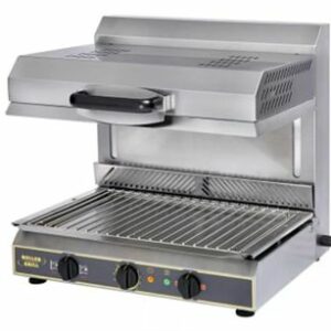 Toaster 2 étages 40x45x28,5cm 2600W