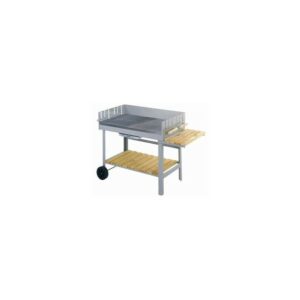 Barbecue professionnel 100x60
