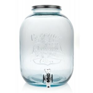 Fontaine à jus de fruit réfrigérée 15L