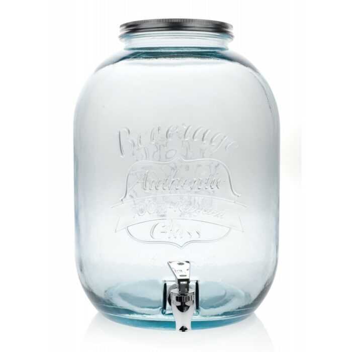 Fontaine à jus de fruit réfrigérée 15L