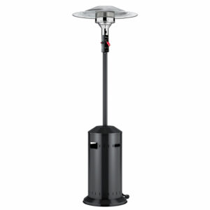 Parasol chauffant à gaz