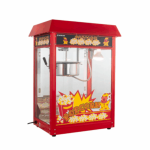 Machine à pop corn professionnelle