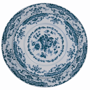 Gamme assiette Vintage