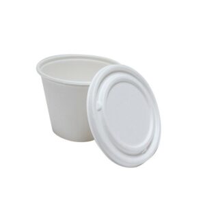 Couvercle pour bol à soupe 500 ml