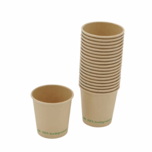 Gobelet thermique café 10cl - 100 pièces