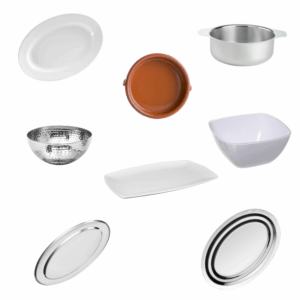 Gamme Plats et soupières