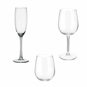 Verre gamme new