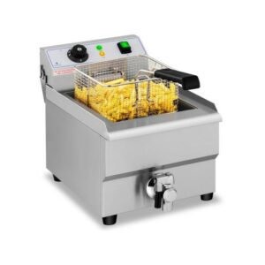 Friteuse 16