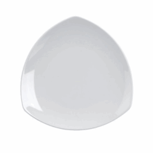 Gamme assiette gala triangulaire