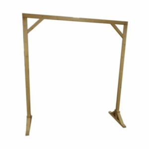 Arche en bois 200x220 cm