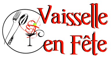 Vaisselle en fête