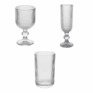 Verre gamme vintage