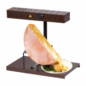 Appareil raclette 1/2 Meule