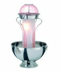 Fontaine à cocktail lumineux 15L