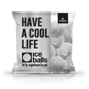 Ice Ball - 1KG
