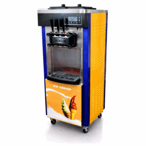 Machine à Glaces Italiennes